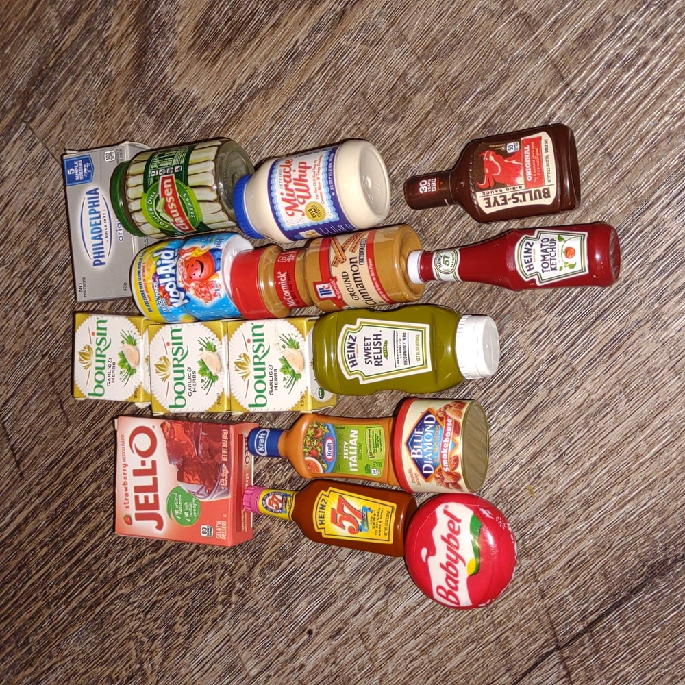 Mini brands Lot